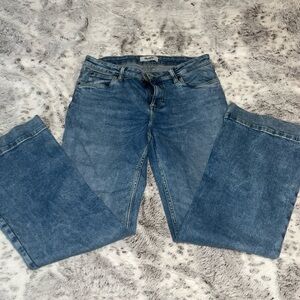 Women’s flare wrangler jeans